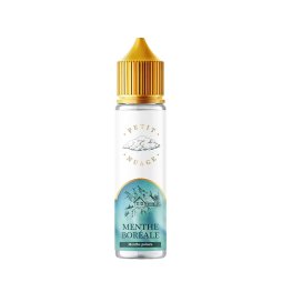 Menthe Boréale 0mg 50ml - Petit Nuage