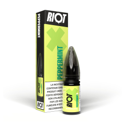 Peppermint 10ml - Riot X by Riot