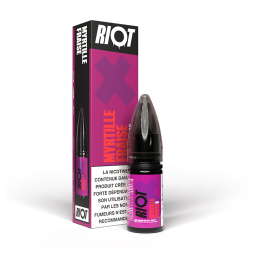 Myrtille Fraise 10ml - Riot X by Riot
