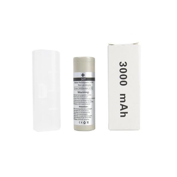 Accu 30T 21700 35A 3000mAh
