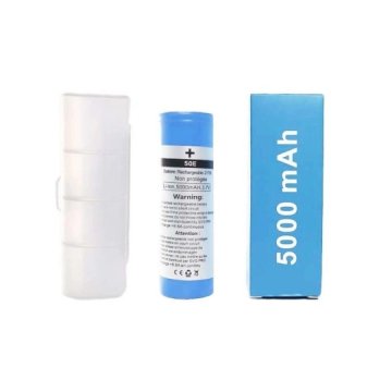 Accu 50E 21700 5000mAh