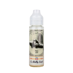 Le Belly Tank 0mg 50ml - Vintage by Juice 66