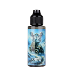 Snow 0mg 100ml - Icebreak by Juice 66
