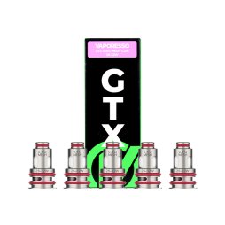 Coils GTX V2 03/0.2/0.8/0.6/1.2 (5pcs) - Vaporesso