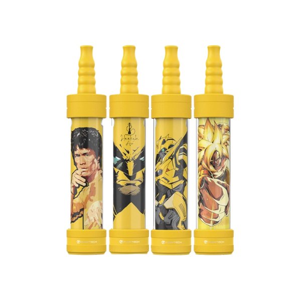 Portable E-Shisha Hookah Air 6ml 3200mAh Limited Edition (1000pcs) - Fumytech