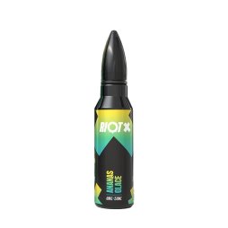[Offre] 1 Ananas Glacé 0mg 50ml acheté, 1 Offert - Riot X by Riot