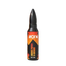 [Offre] 1 Ananas Papaye & Grenade 0mg 50ml acheté, 1 Offert - Riot X by Riot