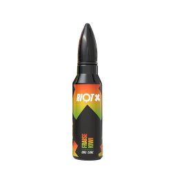 [Offer] Buy 1 Fraise Kiwi 0mg 50ml, Get 1 Free - Riot X by Riot