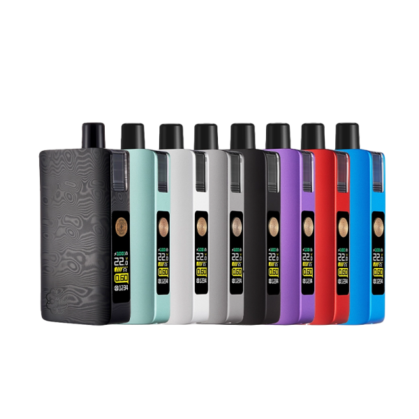 Kit DotPod Max 5ml 2100mAh - Dotmod