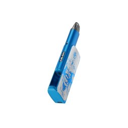 Pack Pod dotPod Go 2ml 3000mAh Gravé Super Man Blue - Dotmod