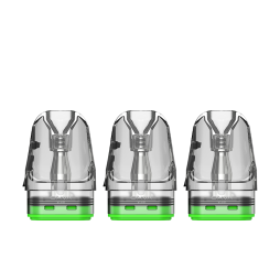 Cartouches Xlim Top Fill V3 0.4/0.6/0.8/1.2Ω 3ml (3pcs) - OXVA