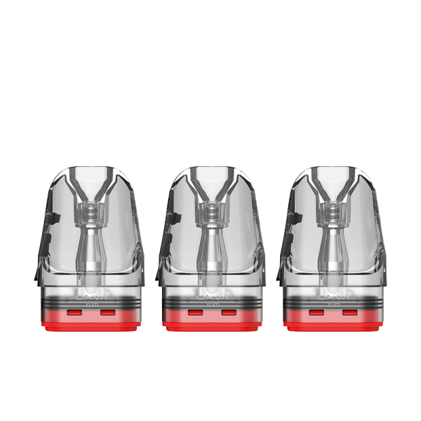 Cartouches Xlim Top Fill V3 0.4/0.6/0.8/1.2Ω 3ml (3pcs) - OXVA