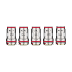 Coils GTi 0.2/0.4Ω Dual Mesh (5pcs) - Vaporesso