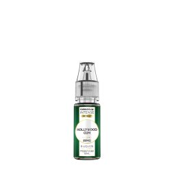 Hollywood Gum Nic Salts 20mg 10ml - Intense by Tornadoliq