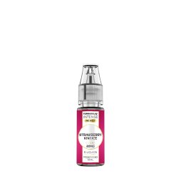 Strawberry Kiwi Ice Nic Salts 20mg 10ml - Intense by Tornadoliq
