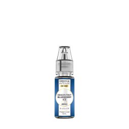 Dragon Fruit Blueberry Ice Nic Salts 20mg 10ml - Intense by Tornadoliq