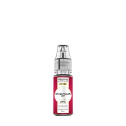 Watermelon Ice Nic Salts 20mg 10ml - Intense by Tornadoliq