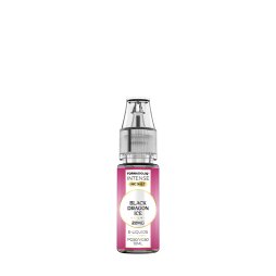 Black Dragon Ice Nic Salts 20mg 10ml - Intense by Tornadoliq