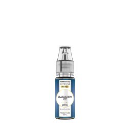 Blueberry Ice Nic Salts 20mg 10ml - Intense by Tornadoliq