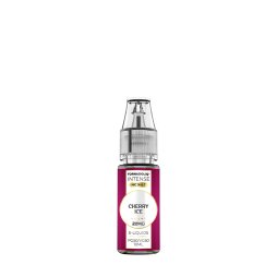 Cherry Ice Nic Salts 20mg 10ml - Intense by Tornadoliq