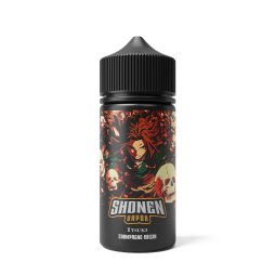Itsuki 0mg 100ml - Shonen Vapor