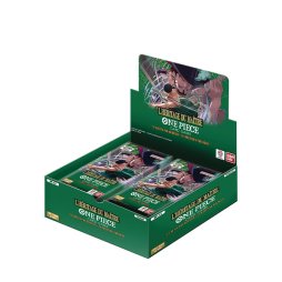 QP-12 Booster Display Box L'Héritage Du Maître (20pcs) - One Piece