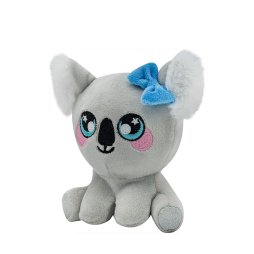 Présentoir Peluche 3 Deez (12pcs) - Squeezamals