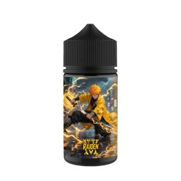 RAIDEN 0mg 100ml - MIV Distrib by Made In Vape
