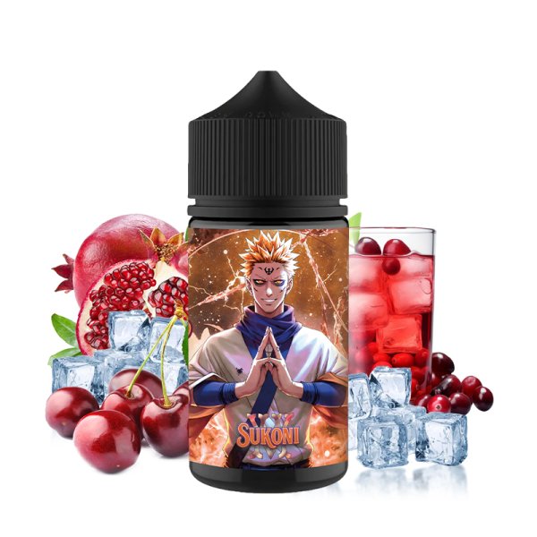 SUKONI 0mg 100ml - MIV Distrib by Made In Vape