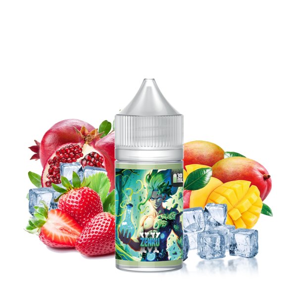 Concentré ZENKU 30ml - MIV Distrib by Made In Vape