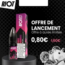 Fraise Framboise 10ml - Riot 10 by Riot