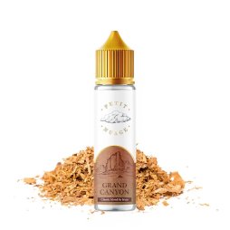 Grand Canyon 0mg 50ml - Petit Nuage