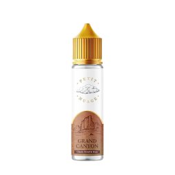 Grand Canyon 0mg 50ml - Petit Nuage