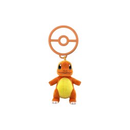 Plush with Hook (6 pcs) - Pokémon