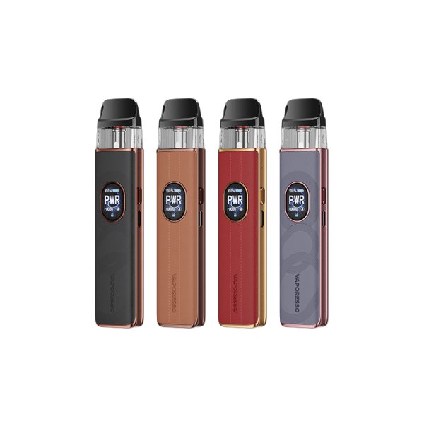 Kit Pod XROS 5 Leather Version 3ml 1500mAh - Vaporesso