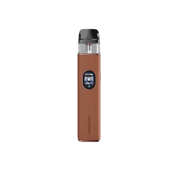 Pack Pod XROS 5 Leather Version 3ml 1500mAh - Vaporesso