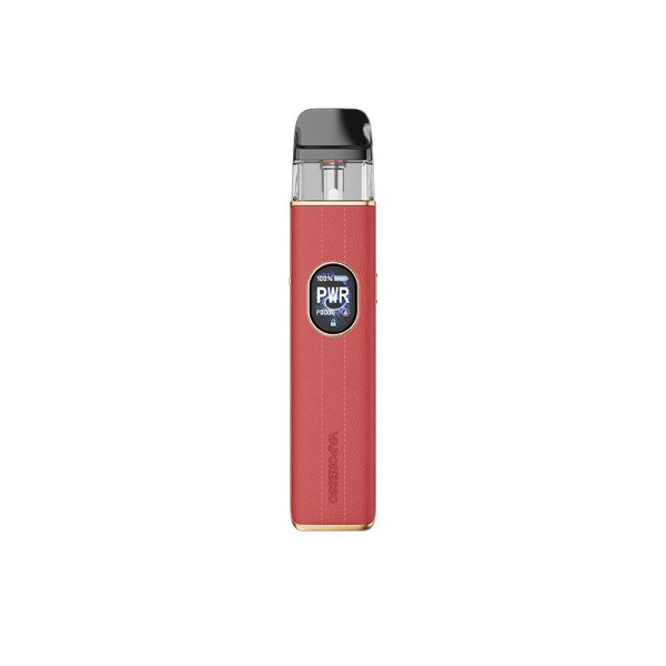 Pack Pod XROS 5 Leather Version 3ml 1500mAh - Vaporesso
