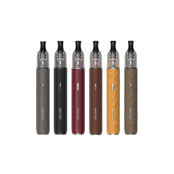 Kit Wenax M2 Leather Edition 2ml 1200mAh - Geekvape