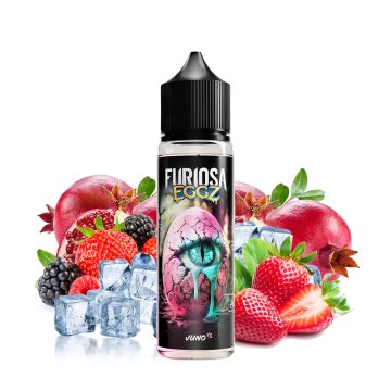 JUNO 0mg 50ml - Eggz V2 by Furioza