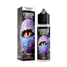 NOVA 0mg 50ml - Eggz V2 by Furioza