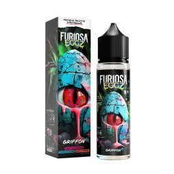 GRIFFON 0mg 50ml - Eggz V2 by Furioza