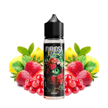 DOOM 0mg 50ml - Eggz V2 by Furioza