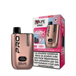 Starter Kit Pro 20mg - IVapeGreat