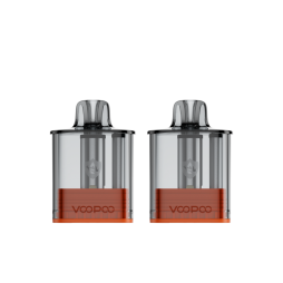 Cartridges Vrizz V2 Dual Mesh 0.7/0.4Ω 15ml (2pcs) - Voopoo