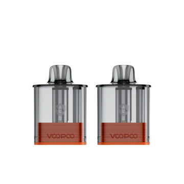 Cartouches Vrizz V2 Dual Mesh 0.7/0.4Ω 15ml (2pcs) - Voopoo