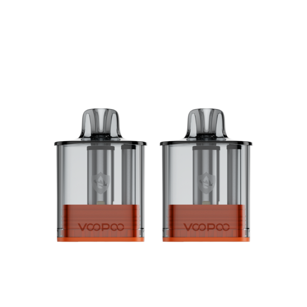 Cartouches Vrizz V2 Dual Mesh 0.7/0.4Ω 15ml (2pcs) - Voopoo