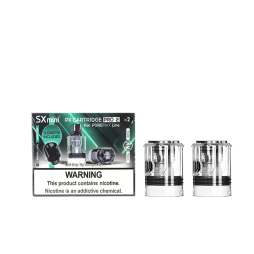 Cartouches PX25 Pro2 0.6Ω (2pcs) - SXmini