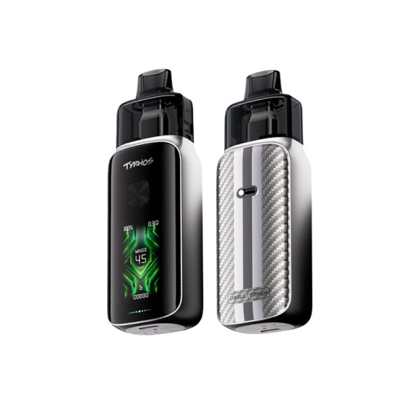 Kit Pod Typhos Pro 6ml 3000mAh - Uwell