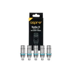 Coils Nautilus 0.4/0.7Ω & 0.3/0.7/1.0Ω Mesh (5pcs) - Aspire