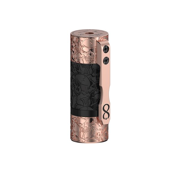 Mech Mod Hyperion V2 Copper Engraved - Thunder Cloud x Infinite Modz